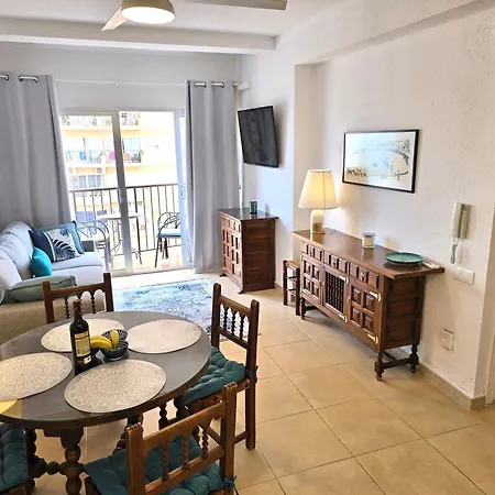 First Line Sea View * Fuengirola